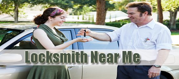 Locksmith near me